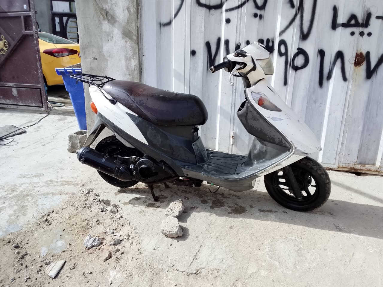 دراجه ادرس يابانية  بكاني مشتل رقمي *********** واتس اب بي
