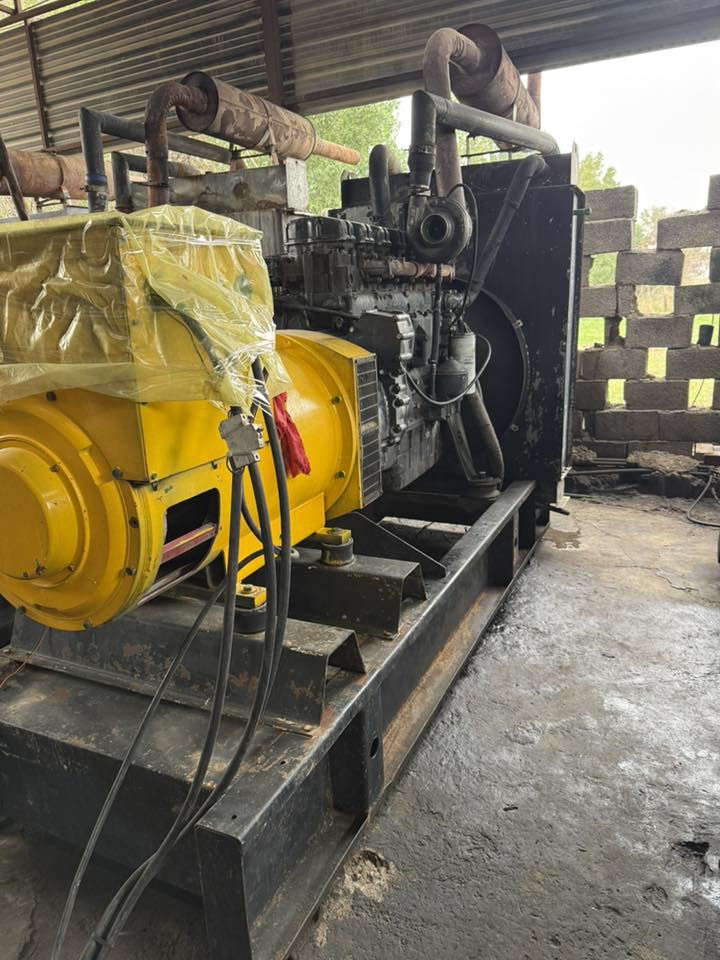 ‏سلام عليكم مولد سكانيه بومة 124 للبيع ستاندرتوليد350 مكان بغداد***********
