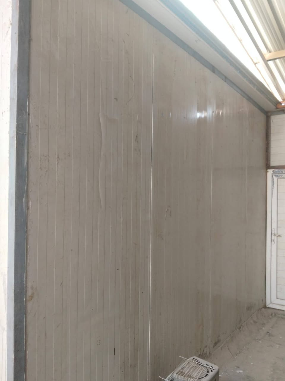 سلام عليكم عندي سندويش للبيع نظيف وقطع كبار وياها بوب pvc وشبابيك مثل مموحظحات بالصور وحديد هيكل شخاط كله عارضه للبيع مكاني الغزالية خلف مرور الغزالية للاستفيار مراسله الصفحة او الاتصال على الرقم *********** بغداد, العراق
