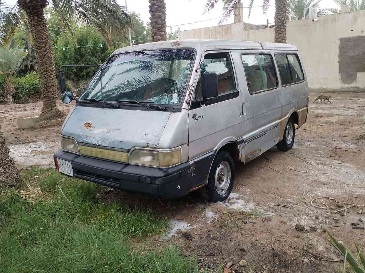 سلام عليكم بسته موديل 94 رقم ألماني بصره وسنويه لحد 27 وراعيه يمي بل ناصرية يسوي وكاله عامه مصفره هيئة وغرامات مامطلوبه ربع دينار كير ومكينه واكسل شرط وكهربائيات كامله دواخل مرتبه عوزه ترتيب حداديه العنوان ناصرية مركز السعر 20 وبيها مجال اتصال/***********  او امراوس فتون موصليه
