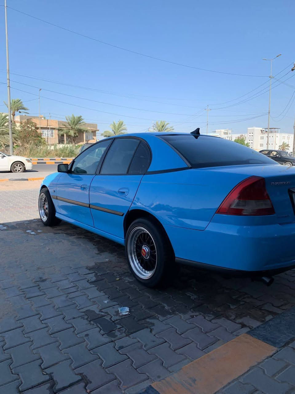 لومينا موديل 2006
رقم انكليزي كربلاء بأسمي
اللون ازرق غير محدد بالسنوية
محرك وكير ملكة مالت حاوية
تبريد شغال
شاشة اندرويد
مشط ستيرن جديد
عبوة وفيت بم جدد
السيارة مكفولة من التبديل فقط صبغ تغيير لون
ملاحظه/ فقط هذا الويل متغيير مو ويا السيارة
السعر 60
المكان النجف الاشرف
***********
