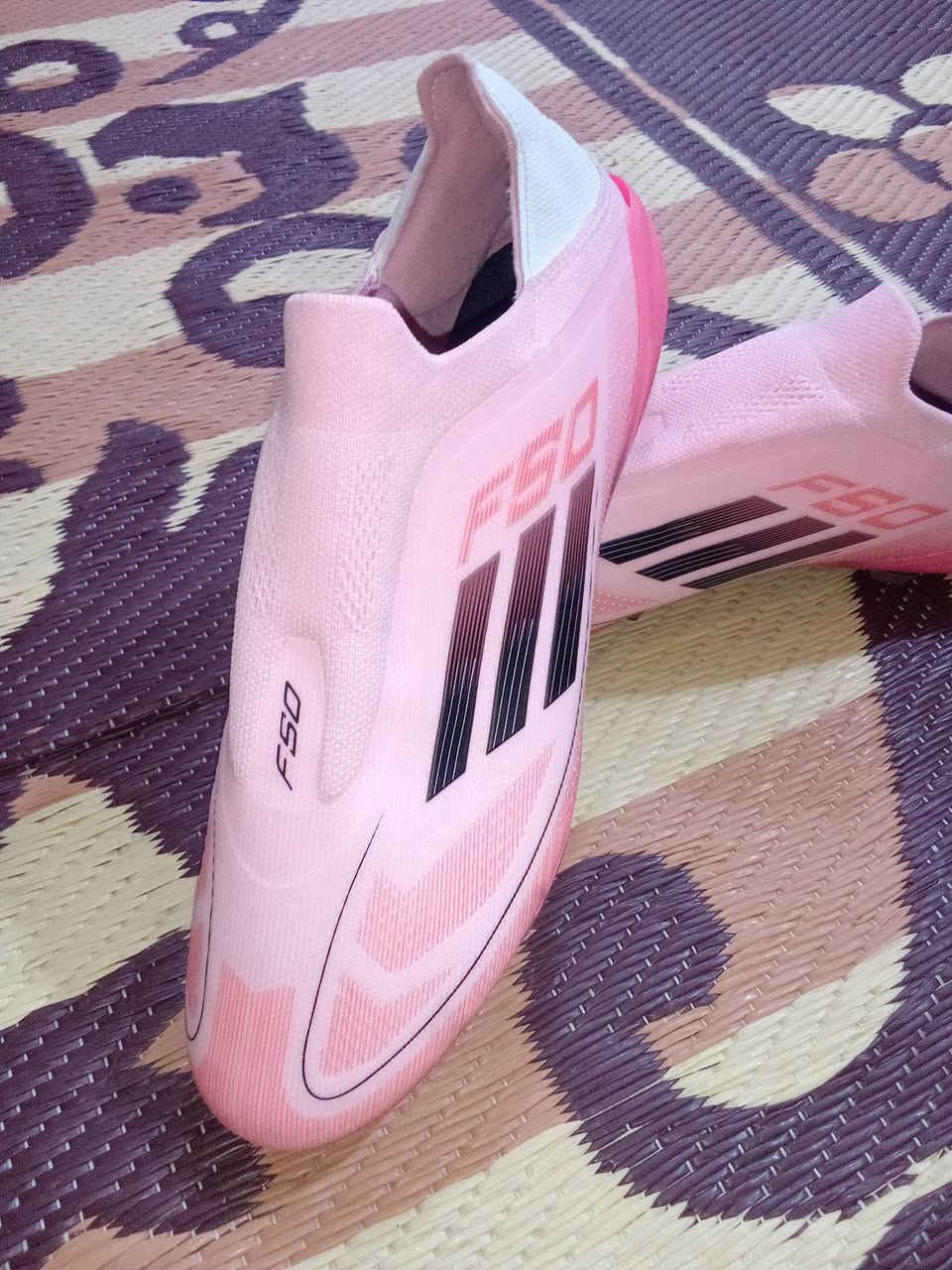 سلام عليكم حذاء مال كرة القدم الحجم 45  السعر 35 العنوان كوت الكرمية


**إذا كنت صاحب هذا الإعلان وتريد حذفه لأي سبب، رجاءا أرسل رسالة إلى الدعم الفني**