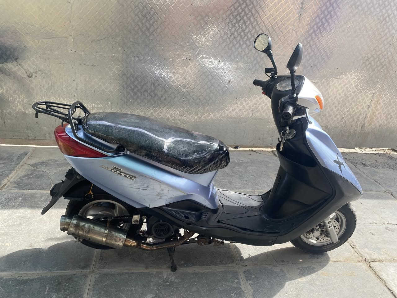 دراجه اكزز للبيع نضافه 99‎%‎ السعر والاستفسار ***********
