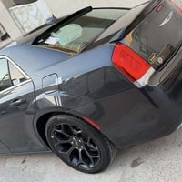 كلايسلر 300c • ٢٠١٩ • حادثه