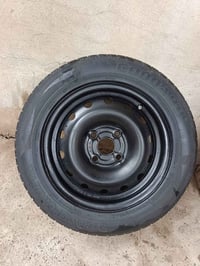 ويل اوبترا بلادي نضيف مع تاير جديد حجم 15/60/195 سعر 60 الف مكان بغداد...