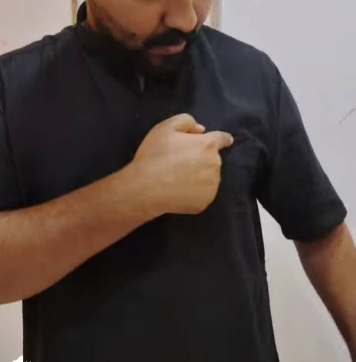بسم الله الرحمن الرحيم بمناسبة حلول شهر محرم الحرام تعلن محلات أبو علي عن
#تخفيضات_هائلة_جداً
#دشاديش_رجالية_سادة
#النوعية_قطنية_ممتازة جداً
#الخامة_قطنية_باردة
#اللون_أسود_فحمي 
 
وبقياسات أربعة : 56, 58, 60, 62

#بسعر_١٠_آلاف_دينار_فقط .

#العنوان
قرب محلات بيع الطيور والدجاج
مقابل حسينية أسد الله
مقابل قصابة الرافدين
مقابل مكتبة الرافدين
ومعرض غسان عساف للكهربائيات
وبجوار #مخبز_عباس_ممش .....

#زرونا_ستجدون
#الأفضل_والأرخص_دوماً ...

#لدينا_خدمة_التوصيل داخل المدينة ..


**إذا كنت صاحب هذا الإعلان وتريد حذفه لأي سبب، رجاءا أرسل رسالة إلى الدعم الفني**