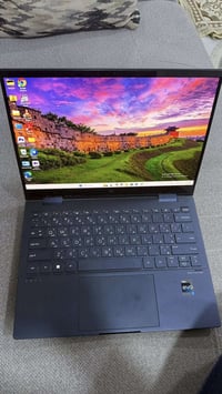 لابتوب HP • i7 • رام ١٦