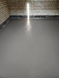 موجود كادر صب الأرضية تصفير الأرضية صب نظافه لبخ حدل شغل درجة أولا  بغ...