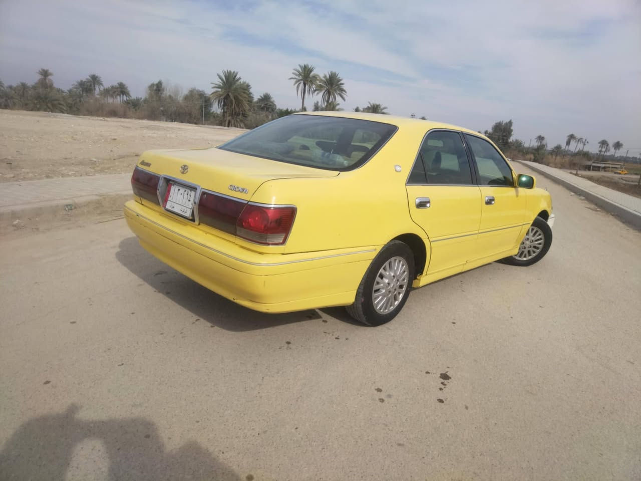 السلام عليكم ملكه ٢٠٠٣ لبيع كصه قماره فقط وكاله ثاني يوم السياره باسمي ما مدفوع كمركه فقط وكاله خطه شاميه بغداد تبريد توني مسوي منضومه  السياره جاهزه للاخير السعر ٥٨ وبيه مجال رقمي ***********
