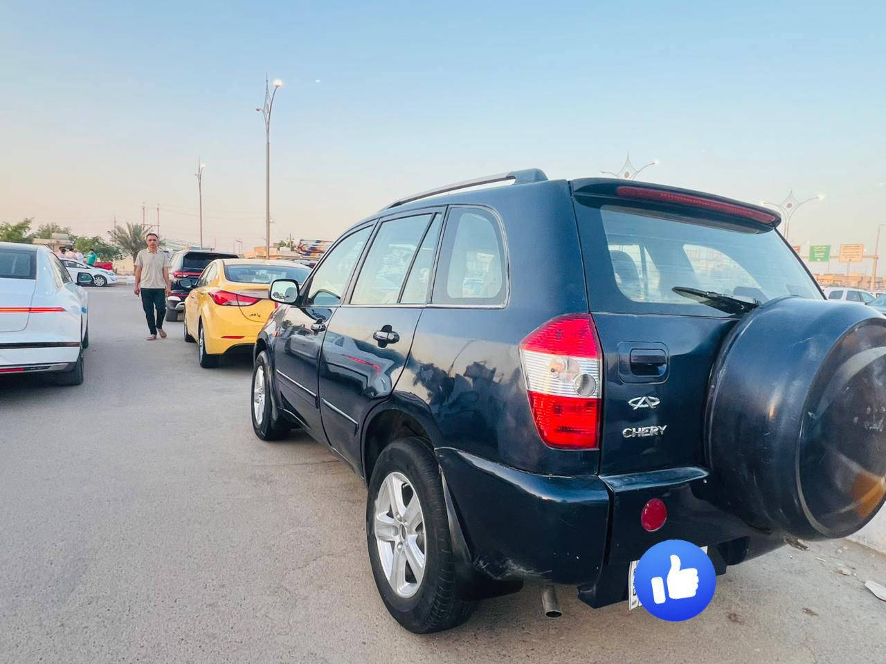 تيكو موديل 11 باسمي رقم ذي قار فول مواصفات مكفوله ضربه وتبديل بيه رشات صبغ بسيطه
السيارة محور كير ومحرك كورلا 1600 تحوير ايخبل كير مكينة حدادية كهربائيات طخم تاير كله شغال فول مواصفات شاشه كامره حاساسات تحكمات  رايدها ب 37 وبيه مجال مكاني ناصريه مركز مكلف بالنشر

*********** / ***********
