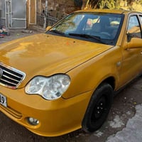 للبيع: جيلي CK موديل 2010  * 🚗 المحرك: كير أوتوماتيك * ⚙️ المكينة والك...