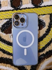 آيفون ١٣ برو ماكس • ٢٥٦ • بطارية ٨٧٪