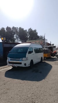 كيا هايس لبيع كير اكسن مكينه كفاله تخم تاير جديد تبريد محور باب كهربائ...