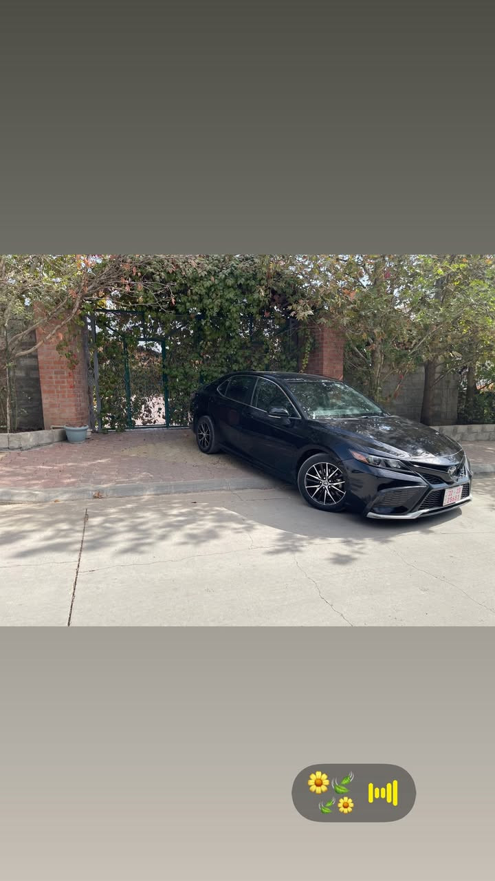 بسم الله رحمان الرحيم
تويتا كامرى امريكى مؤديل 2024 مواسه فات se

 ره ش قه تران  بئ بؤياغ كلينه بئ تعديل بئ ئةرباك ده عاميشى بؤياغ نيه بس بونيتي امريكايه كاتى  شكاوه( 3 مانگ كاتى له گه له) بؤ ره قه م كردن 25  هه زار رؤشتوه ليره نه رؤشتوه تازه گه يشتو مالى دؤسته   هه مو شتيكى شه ريكه ى تيا ماوه 4 تاى لؤك بيلادى له ژيره  مشته رى جديت بؤ زانيارى زياتر /ژ.م /فايبه ر/ واتسئاب/ ***********

***********فايبه ر 

ناونيشان/ سليمانى
سعر 215معامله
