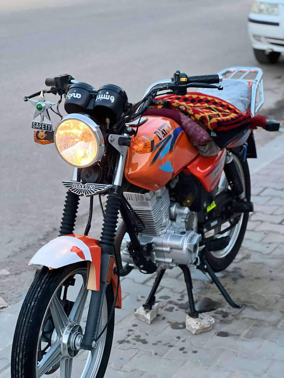 السلام عليكم دايون عضم لبيع موديل 23 اصولي كهربايات كله شغال سلف مكاني نجف حي لمكرمه
9‏‪ 0789 287 678سعر 950وبيها مجال شراي طب خاص مو شراي اطلع كبل


**إذا كنت صاحب هذا الإعلان وتريد حذفه لأي سبب، رجاءا أرسل رسالة إلى الدعم الفني**