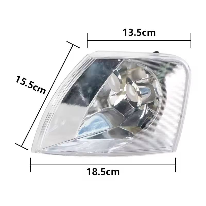 مصباح اشارة انعطاف اعتقد لسيارة فولكس فاجن باسات B5 من 1998 الى 2005 انطوني سعر وبالعافية


**إذا كنت صاحب هذا الإعلان وتريد حذفه لأي سبب، رجاءا أرسل رسالة إلى الدعم الفني**