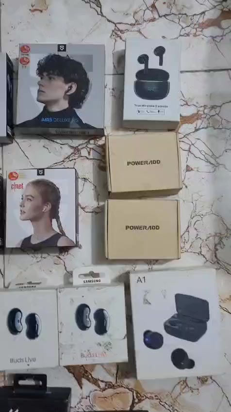 السلام عليكم شلعه ايربودات نظام البيع فحم أكثرهم مفحوص يشتغل تك شلع قطعتين ب 5 اكثر من 80 قطعه متوفر توصيل بغداد محافظات


**إذا كنت صاحب هذا الإعلان وتريد حذفه لأي سبب، رجاءا أرسل رسالة إلى الدعم الفني**