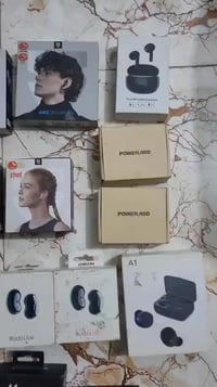 ايربودات • مفحوص • أكثر من ٨٠ قطعة