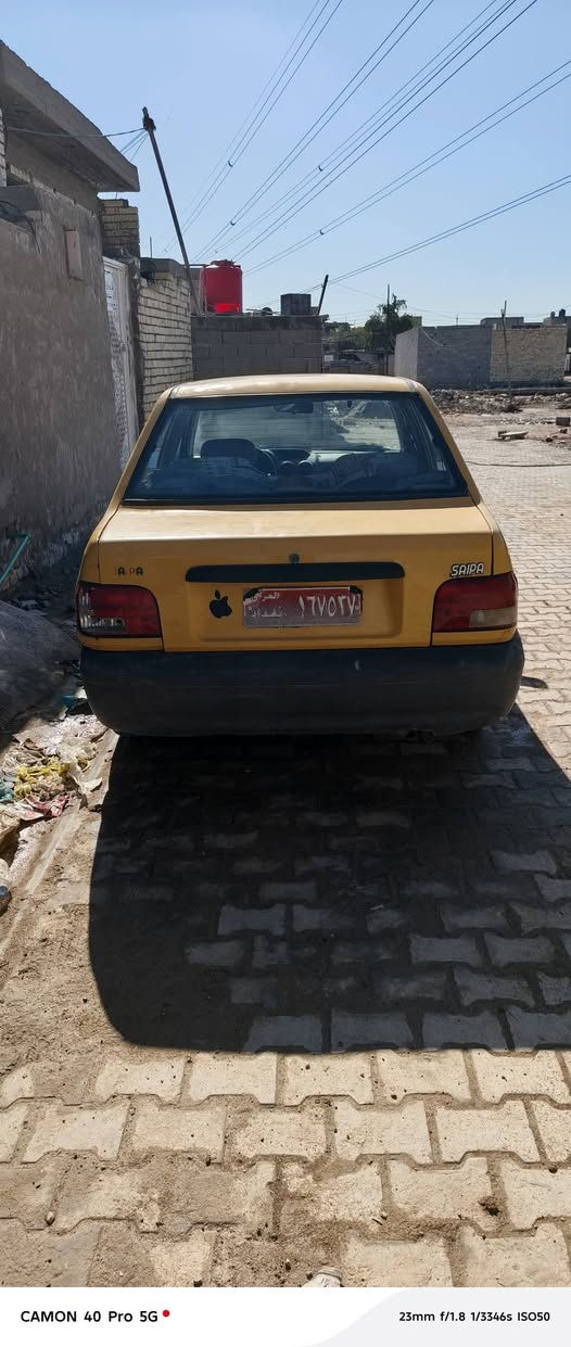 سلام عليكم سايبا موديل ١٢ سياره شغاله خير من الله كلها شغاله ماكو شي ما يشتغل بيها ماندل راعيها عندي مسمتكات مالته رقم احمر بغداد سنويه عضم عاج محرك  كير كفاله صدر جديد كهربايات جديده كله جديده تخم تاير دومشه مسجل سستم صوت شغاله كلها سعرها ١٠ ورقات مكاني مكاني بغداد شعب باقي تفاصيل على هاتف ***********
