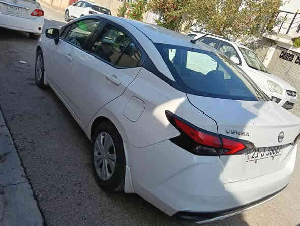 بەناوی خودا
نیسان،ڤێرسای زۆرجوان،2021ئۆتۆماتیک
52مایل ڕۆشتوە،گێڕوەکینەی نەکراوەتەوە
پێشوپشتی کەپسە،شانێک و پارچەیەکی پەمپە بێ ناوگرتن،سەنەوی تازە بەناوی خۆمانەوەیە،بەصمەو حاسەی پشو دوای هەیە،زۆربەپاکی ماوەتەوە
نرخ 118$مەجالێکی کەم
***********
***********هەڵەبجەی شەهید حلبجة
