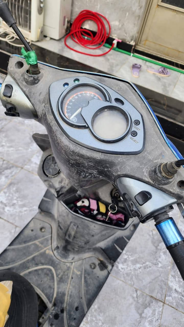 سكنس نظيفه كوري نثيه شغال بس باتري شويه ضغيفه سعر 400 مكان بغداد الشعب شراي يدخل الخاص بغداد, العراق


**إذا كنت صاحب هذا الإعلان وتريد حذفه لأي سبب، رجاءا أرسل رسالة إلى الدعم الفني**