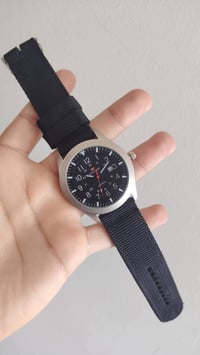 سويس ارمي • مقاوم للماء • زجاج زفير