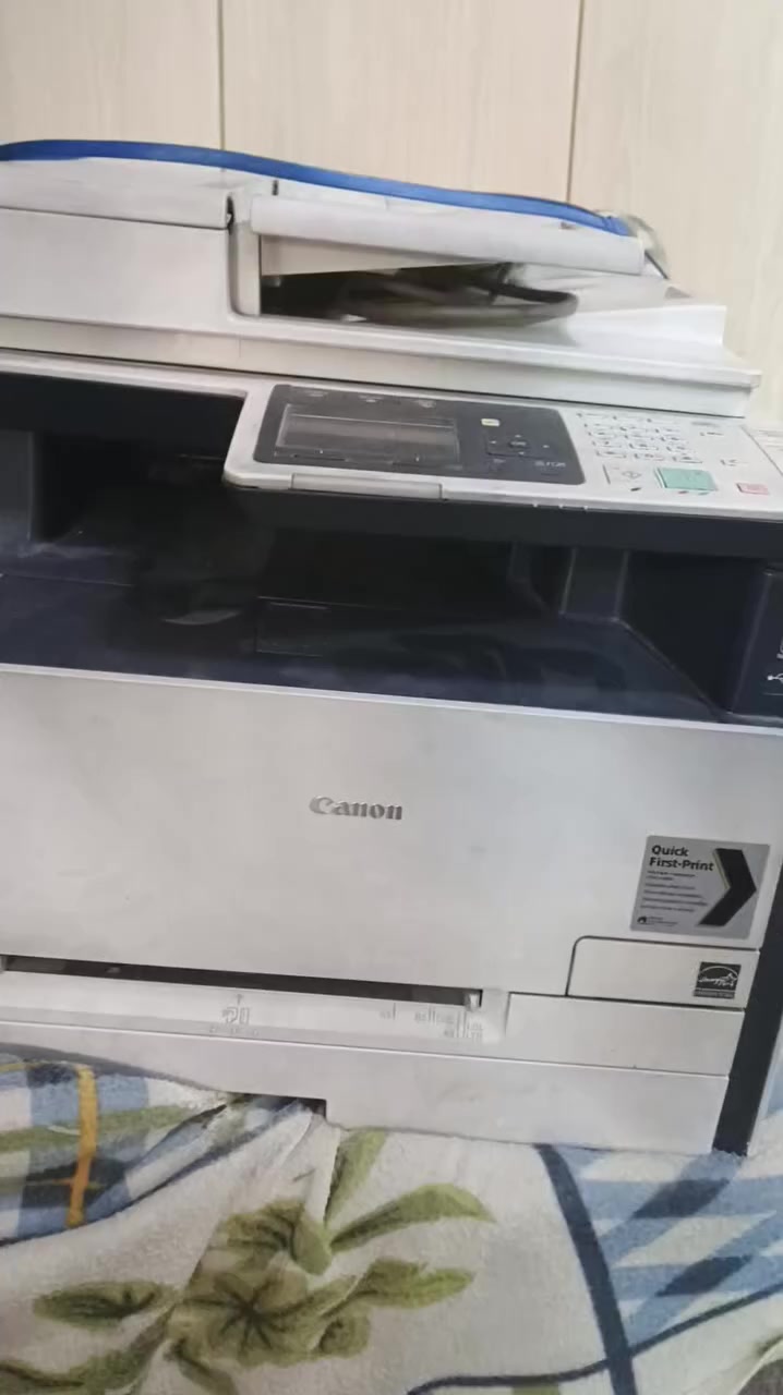 السلام عليكم طابعه استنساخ مستعمله السعر ١٠٠ العنوان بغداد


**إذا كنت صاحب هذا الإعلان وتريد حذفه لأي سبب، رجاءا أرسل رسالة إلى الدعم الفني**