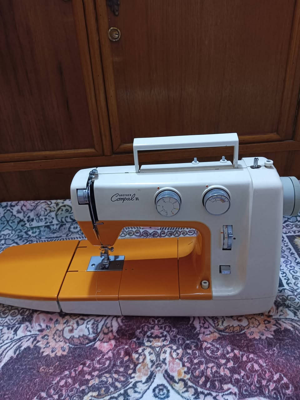 مكينه خياطه للبيع السعر 125


**إذا كنت صاحب هذا الإعلان وتريد حذفه لأي سبب، رجاءا أرسل رسالة إلى الدعم الفني**