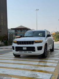 تم تنزيل السعر  السلام عليكم   Jeeo over land   موديل 2022  ماشيه 18 ا...