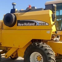 حاصودة بلجيكي • موديل 2003 • هايدرو54