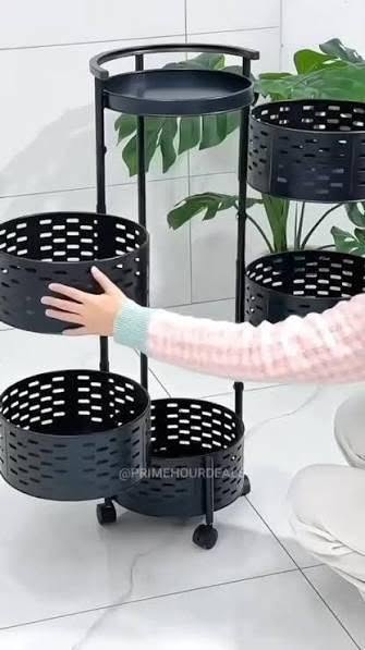 ✅ سلة خضروات معدنية 4 و 5 طوابق بعجلات دوارة
مثالية لتنظيم الخضروات، الفواكه، وأدوات المطبخ والتنظيف بسهولة.
يتوفر خدمة توصيل لجميع المحافظات بغداد, العراق


**إذا كنت صاحب هذا الإعلان وتريد حذفه لأي سبب، رجاءا أرسل رسالة إلى الدعم الفني**