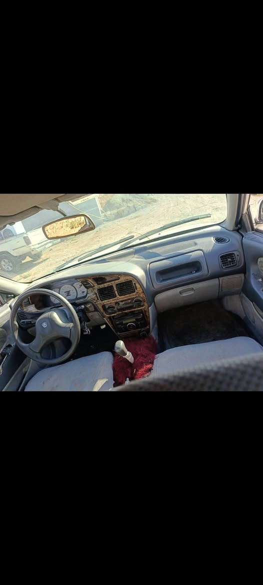 پروتو ن موديــــــــــل 2002
بو فــــــــــروشتن ياخود گورينه وه باقى ده ده مه وه
هه زه و پاكانه ى هه ولێره رقم اسليه به شه رتى اوليات
تبريت ساردو گــــــــه رم له سه ر سويج 
سياره كى تاكوبلێى توندوتول و بێ مسروفه 
250مسروفى تيدانية سقف و دنگةكانى وةك شوشةن
موسو براوة بةشةرت گێر مكينه توندوتولى داروبةردى بةشةرت پشت و پێش كةپس جام كارةبايه
نرخى 22وةرةقة لةسورانم 
*********** أربيل, العراق
