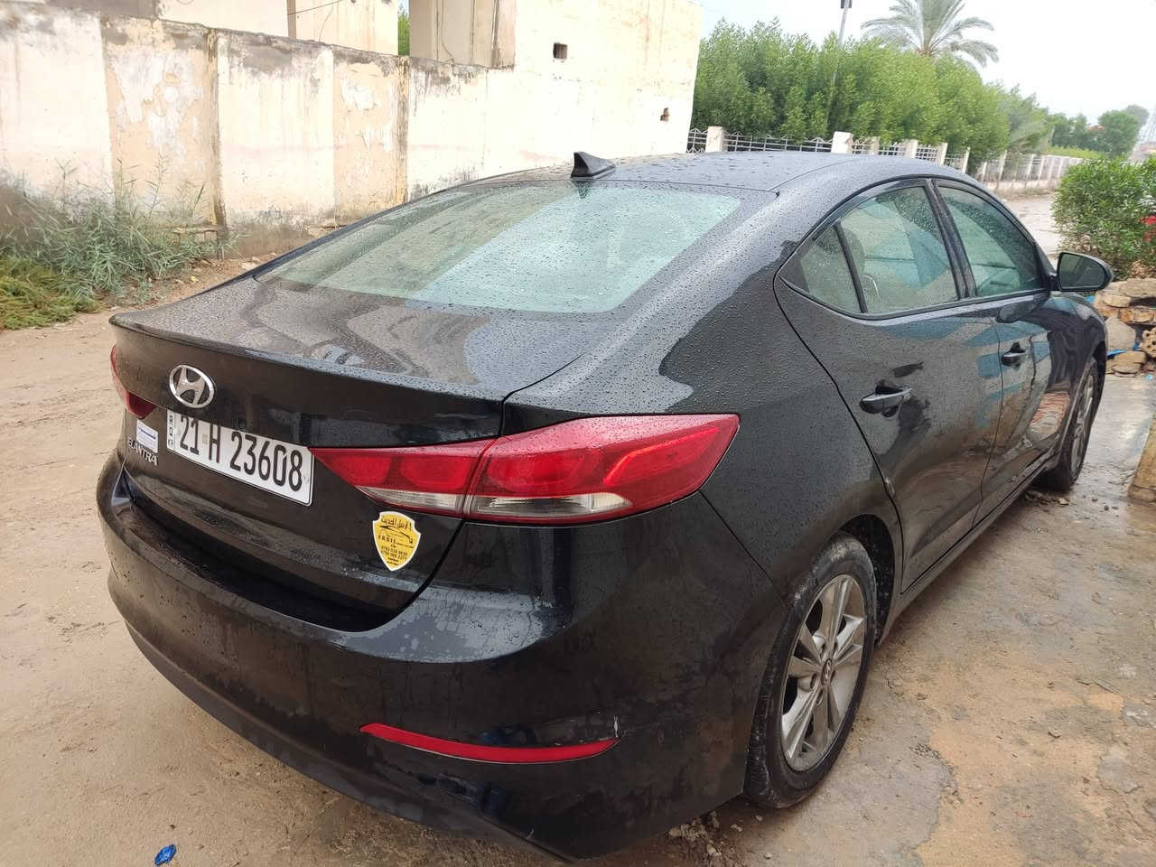 السلام عليكم 
🛑النترا 2017 وارد امريكي سيارة نضيفة بمعنى الكلمة ..
حادثها بس مقدمة البنيد مصلح و كدامك بالصور 
 رقمها سليمانية الجديد دولي  سنويه جديده وتريد تحويل أو وكاله 
موصفات
‏‎🛑تبريد ثلج 🥶
🛑كروس سرعة
‏‎🛑محركً دوش 2000 المرغوب  
‏‎🛑شاشة كبيرة 
‏‎🛑كاميرا فول HD واضحة جدآ📸
🛑‏‎‏Bluooth+AUX+USB🎧
‏‎🛑ثلاث وضعيات قياده(sport+Normal+Eco)
‏‎🛑نظام(مانع انزلاق+ABS+EBD)
‏‎🛑شاشة اعطال
‏‎🛑تحكم ستيرين
‏‎🛑كير (اوتو + عادي) والگير AT المرغوب
🛑الضرر صور الحادث مرفقه بالمنشور و بيها طخه بسيطه بالچاملغ الخلفي عكس السائق ع وضعها مبقيها 
🛑تحكم مري جانبية 
تخم تاير جديد 
حدادية جديده 
ومبدل بيها شباك أمامي للجمالية و البلادي موجود انطي وي السيارة 
السعر ١٢٨ وبيها مجال بسيط حك الجية 
مكان الديوانية


**إذا كنت صاحب هذا الإعلان وتريد حذفه لأي سبب، رجاءا أرسل رسالة إلى الدعم الفني**