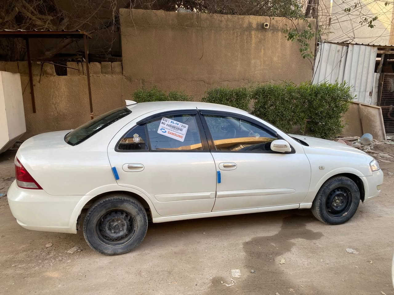 للبيع سيارة سني سامسونك 2010
فول مواصفات عدا الفتحة
مري شفط
كير محرك سليم
رقم الماني صلاح الدين 
تحويل مباشر 
السونار موجود بالمنشور
مكان السياره سامراء
السعر:87

📞 رقم الهاتف: ***********
