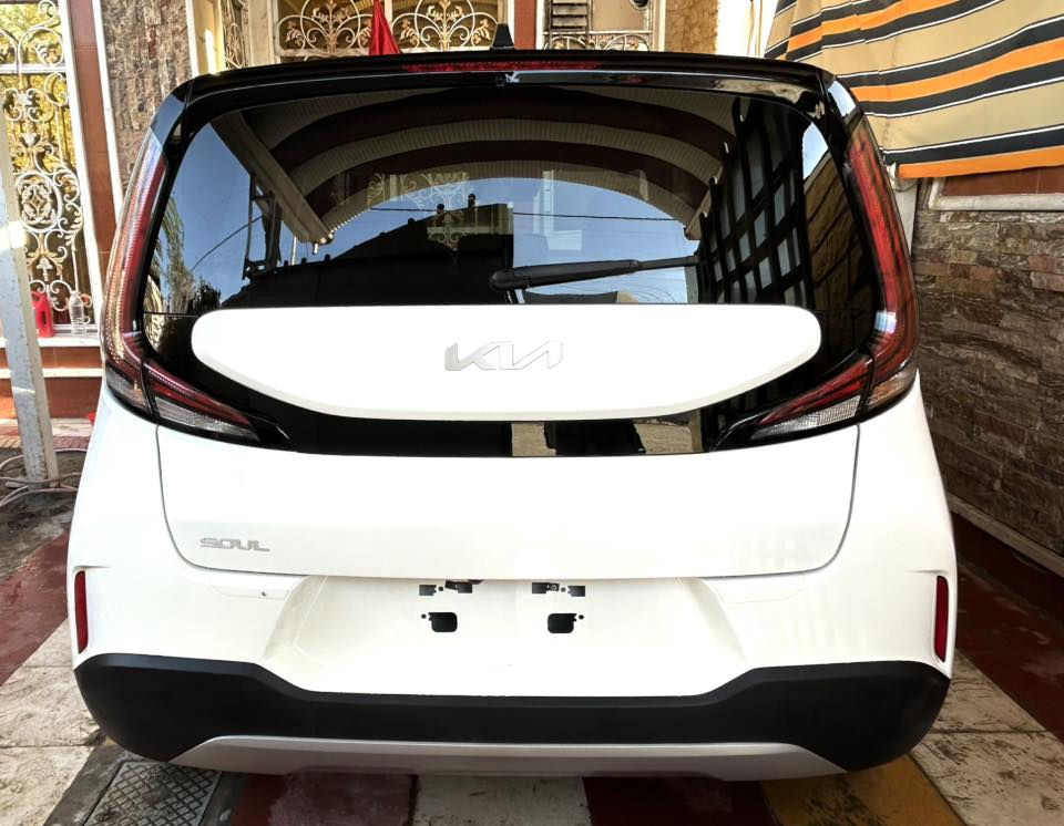 اللهم صل على محمد وآل محمد 
للبيع فقط
كيا صول 2024 دخول جديد تترقم جميع المحافظات اللون ابيض على مشي امريكا 25 الف بدون ايرباك ودواخل الضرر تبديل بنيد اصلي ومصبوغ وجاملغ بارد فقط 
مواصفات
محرك 2000 دوش
رادار امامي وخلفي وجانبي
نقط عمياء
وضعيات قياده
كشنات جلد
كاميرا دواره
لايت اوتو
مثبت سرعه
توقف ذاتي وتحديد مسار
ابل كار بلي
سياره تفيد الجناي
السعر 157 وبيه مجال
المكان بابل الهاشميه
***********
***********
