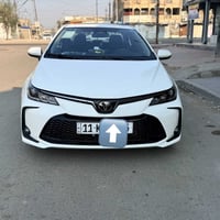 كورولا هايبرد • ٢٠٢٥ • ٦٠٠٠ كم