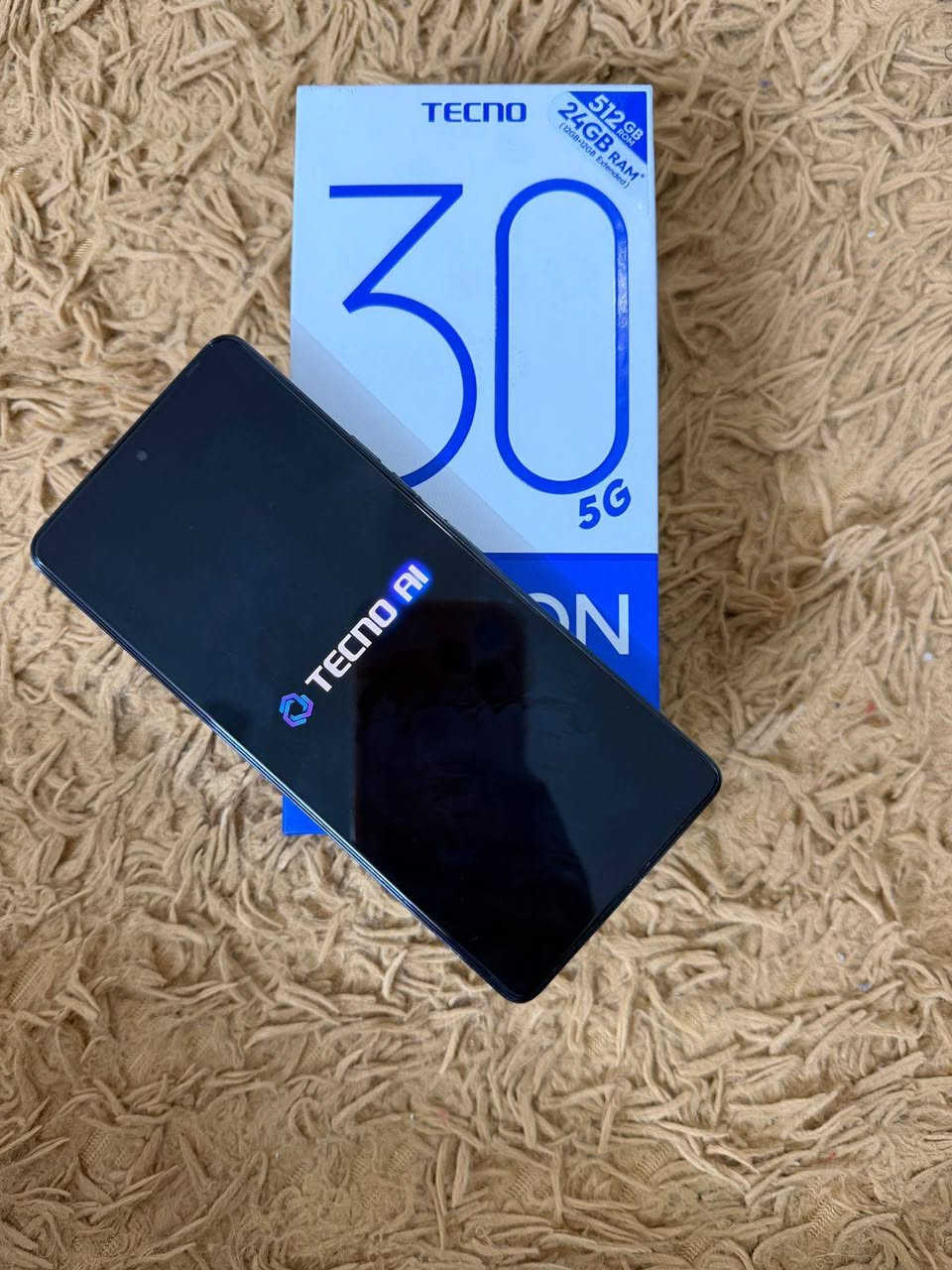 تكنو 30 برو 5g للبيع اخو الجديد ذاكره 512 بطاريه 5000 شاحنه 70 واط للبيع مكاني بغداد الدوره سعره 275 بي مجال قليل


**إذا كنت صاحب هذا الإعلان وتريد حذفه لأي سبب، رجاءا أرسل رسالة إلى الدعم الفني**