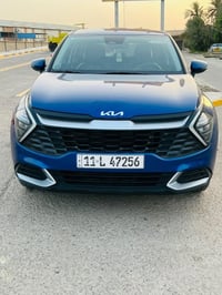 سبورتج 2023 أمريكي  حادث خلفي  07709445975