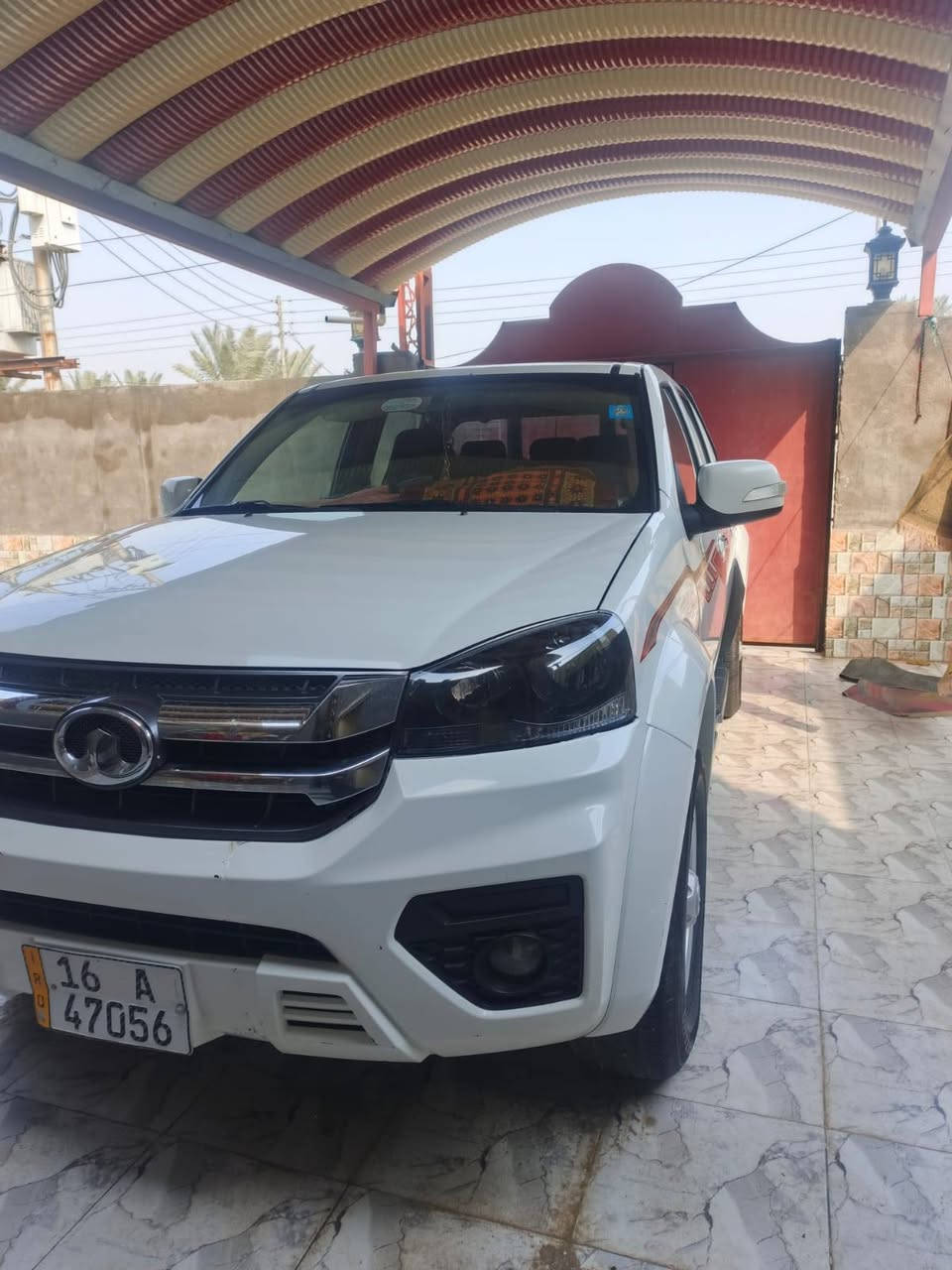 سلام عليكم بيكم كريت ول
مديل 2023 كفاله عامه بسمي شخصين
العنوان الناصريه البطحاء 
الاتصال ***********
السعر 140 وبيها مجال 
اتصل وبيك خير وتدلل
