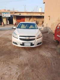 سياره ماليبو 2013سياره نضيفه بمعنى الكلمه فول مواصفات شاشه كامره سلايت...