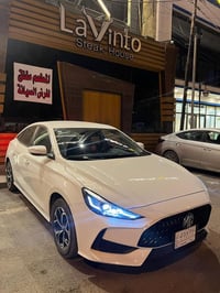 ام جي GT • ٢٠٢٢ • ٧٣ الف