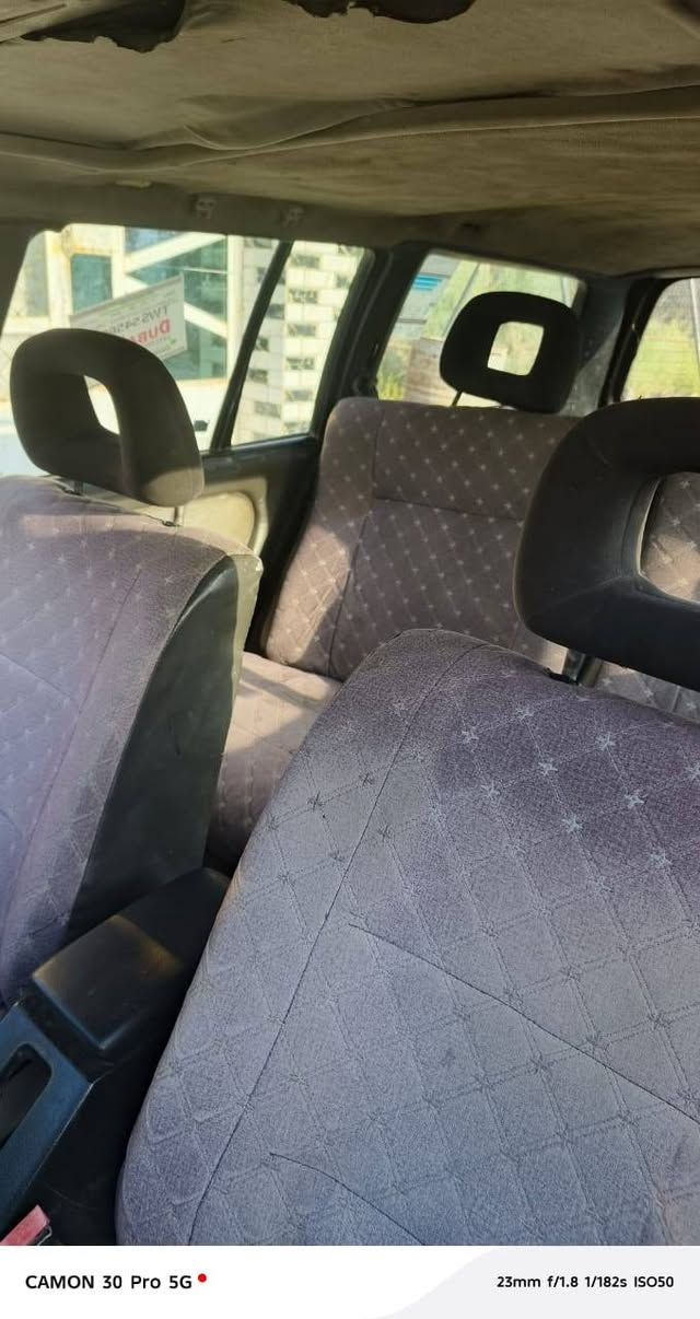 سلام عليكم للبيع اوبل اوميكا ستيشن ٩١ مكينه ٢٠٠٠ كير عادي المكينه والكير شرط مصبوغه عام اثر جراد و تلكيط خياسات كهربائيات كلها شغاله بس كيج البانزين الطوافه تخربط والكيلومتر عاطل والسيارة خير من الله سعر ٢٨ وبيها مجال


**إذا كنت صاحب هذا الإعلان وتريد حذفه لأي سبب، رجاءا أرسل رسالة إلى الدعم الفني**