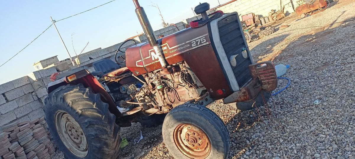 فوركسن اللبيع حجم 275 رقم كركوك  على وضع الشركه رقم الموبايل ***********
