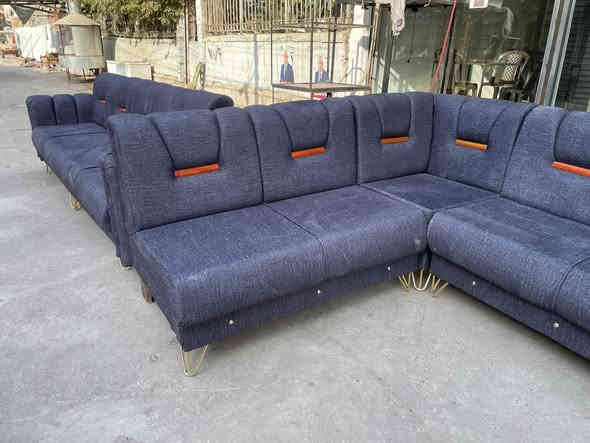 � بيتك جديد وما عندك تخم؟
👌 لكيتلك الحل!
🛋️ تخم مكون من 4 قطع – 120
✋ ثنين بيهن تكوات (يدة)
📐 زاوية
🛠️ وإضافة صاج
💰 السعر: 400 فقط!
🚚 التوصيل مجاني لحد باب بيتك
📍 قرب نادي الفتوى – موصل باب جديد
📱 واتساب: ***********

✨ خلي بيتك أنيق ومرتب بسهولة!
