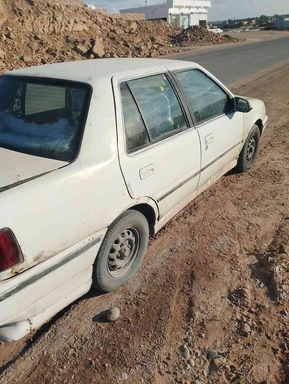 هوندا موديل 91 
 
رقم كركوك الماني 

 شرط الوكاله والتحويل 

محرك شرط

بيها  الرابع ما يجي 

باتري جديد 

تواير نص عمر 

داخلها حلو السياره 

قطاره بالبانزين 

السعر 22 وبيها مجال بسيط 

وترهم مقدمة 12 وبالشهر ورقة بس يختلف السعر عن النقد 

*********** متواجد واتساب
