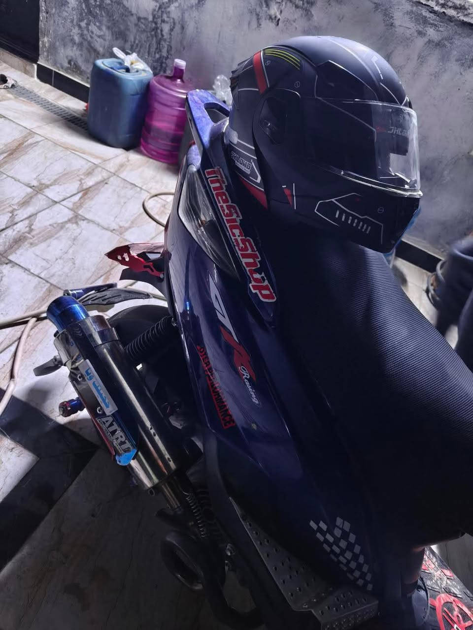 السلام عليكم رمضان كريم دراجة ماكس ثعلب دراجه مجنبزه ومرتبه وحلوه صلنصه رياضي يدات رياضي دراجة تخبل مكان الدورة السعر600 وبيه مجال للراغب للشراء تفاصيل أكثر راسلني


**إذا كنت صاحب هذا الإعلان وتريد حذفه لأي سبب، رجاءا أرسل رسالة إلى الدعم الفني**