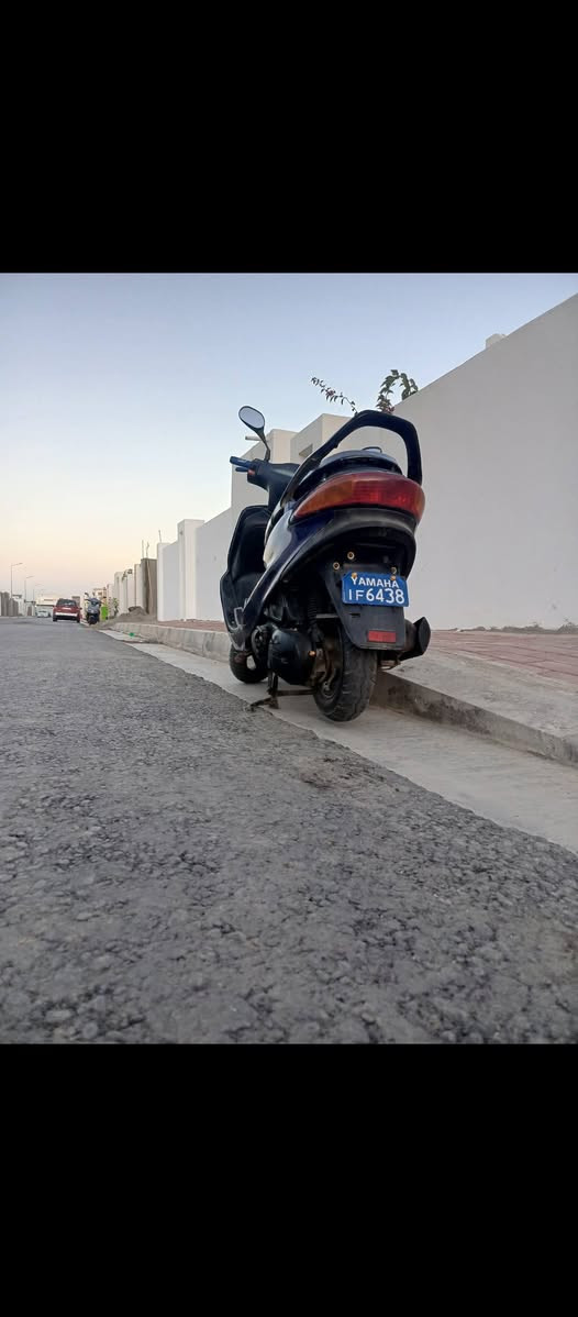 من رخصت الادمن
دراجه جمجمه ياماها للبيع نظيفه ومكفوله شرط الفحص للاستفسار ***********
