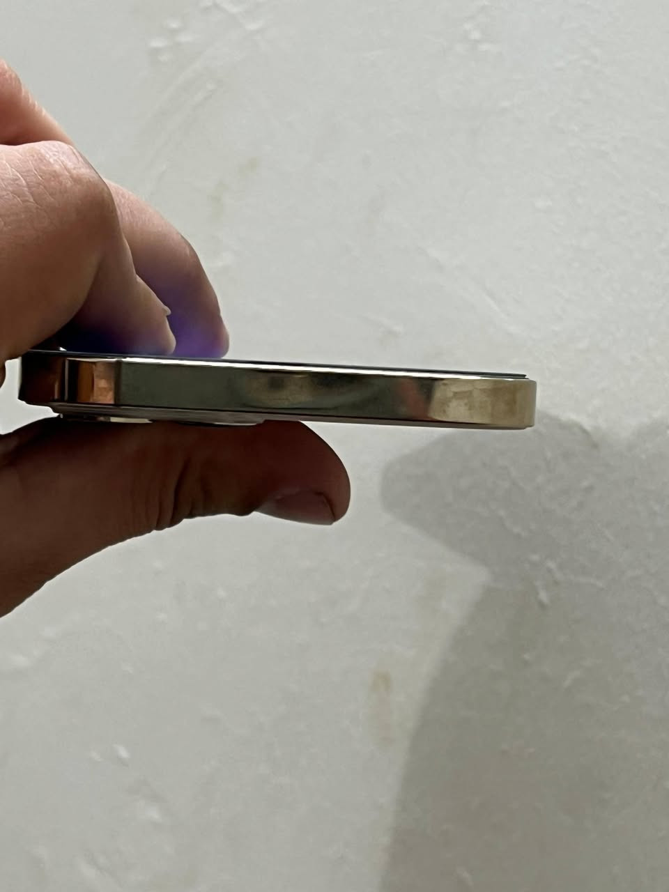 سلام عليكم
12برو ماكس 

نموذج M 
ذاكره 256
بطاريه مبدله افضل نوعيه 
وشاشه مبدله اصليه 
جهاز نظيف جدا 
تواصل واتساب وماسنجر ع الرصيد ممتوفر مغلق 
***********
