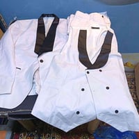 بدله بهل شكل توكسيدو فول الفول تلبس قياس xL وزن 85 90 يم اعلى سعر بالع...