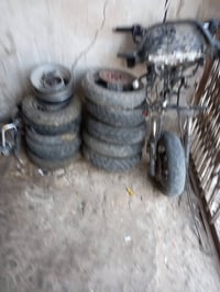 تايرات باله بجيس اصلي سعر زوج 30لف 07780151220 07719550009 توصيل كافت ...